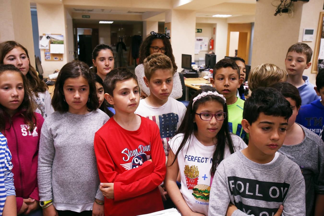 5º A de La Guindalera, en la multimedia de La Rioja