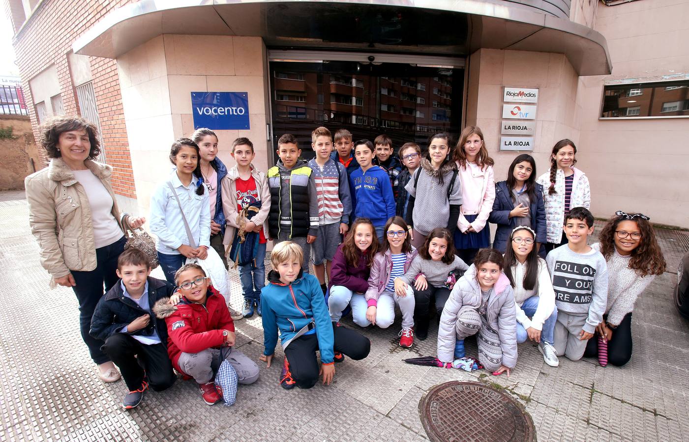 5º A de La Guindalera, en la multimedia de La Rioja