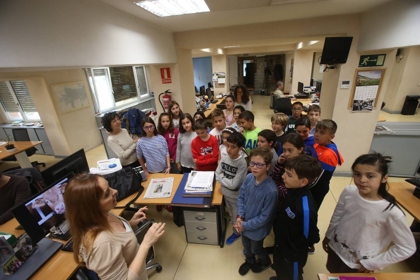 5º A de La Guindalera, en la multimedia de La Rioja