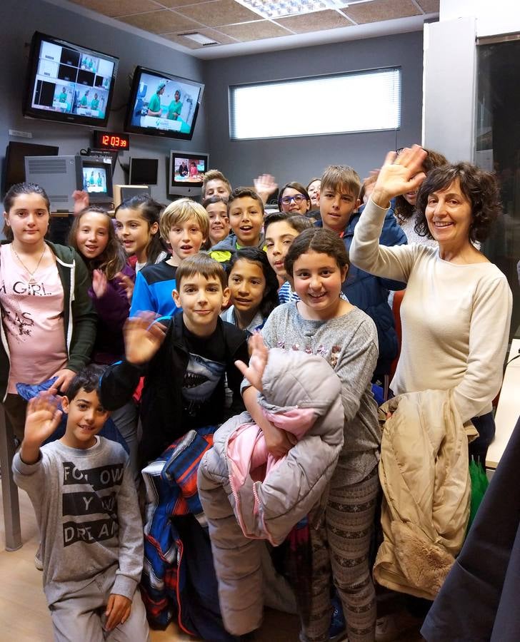 5º A de La Guindalera, en la multimedia de La Rioja