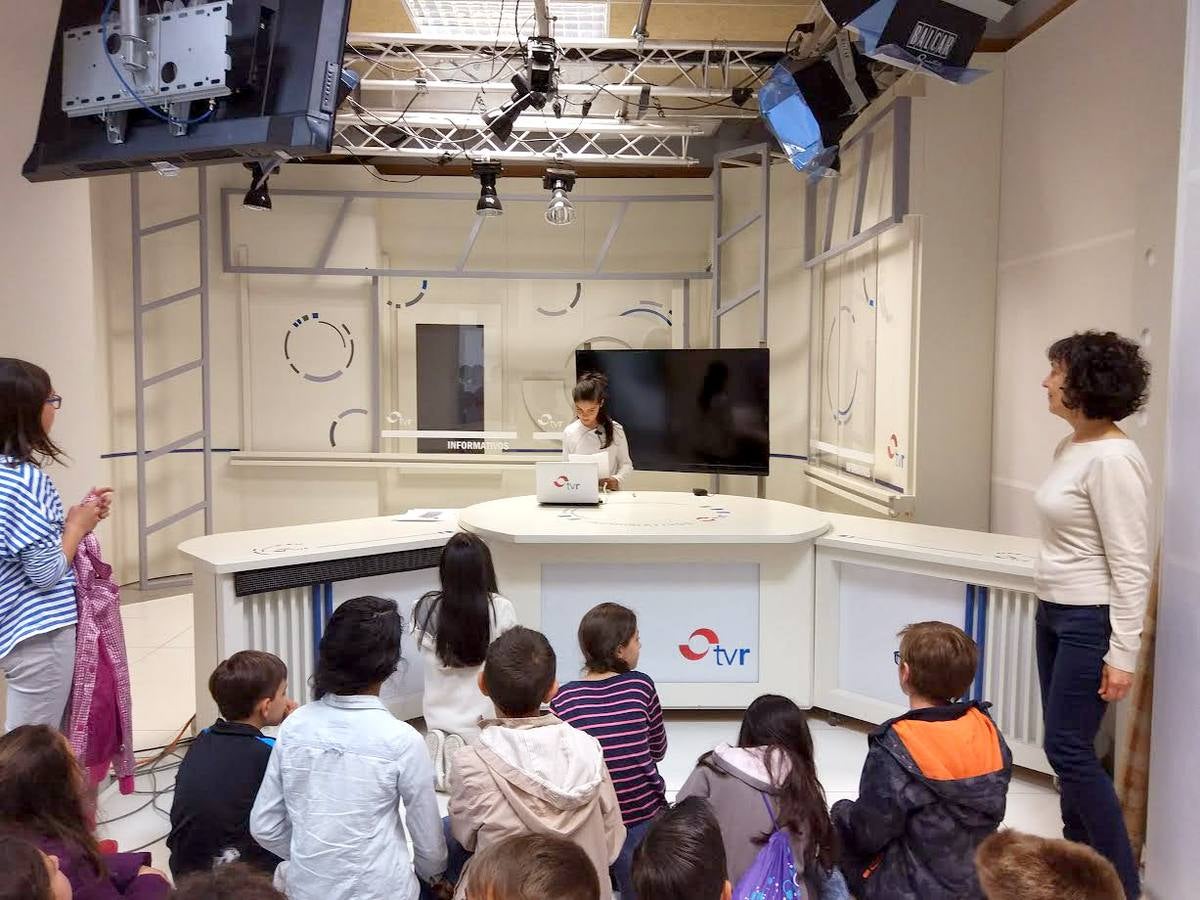 5º A de La Guindalera, en la multimedia de La Rioja