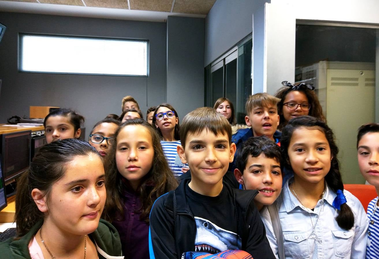 5º A de La Guindalera, en la multimedia de La Rioja