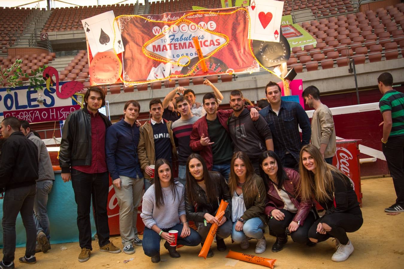 La Ribera acoge la fiesta de Barras