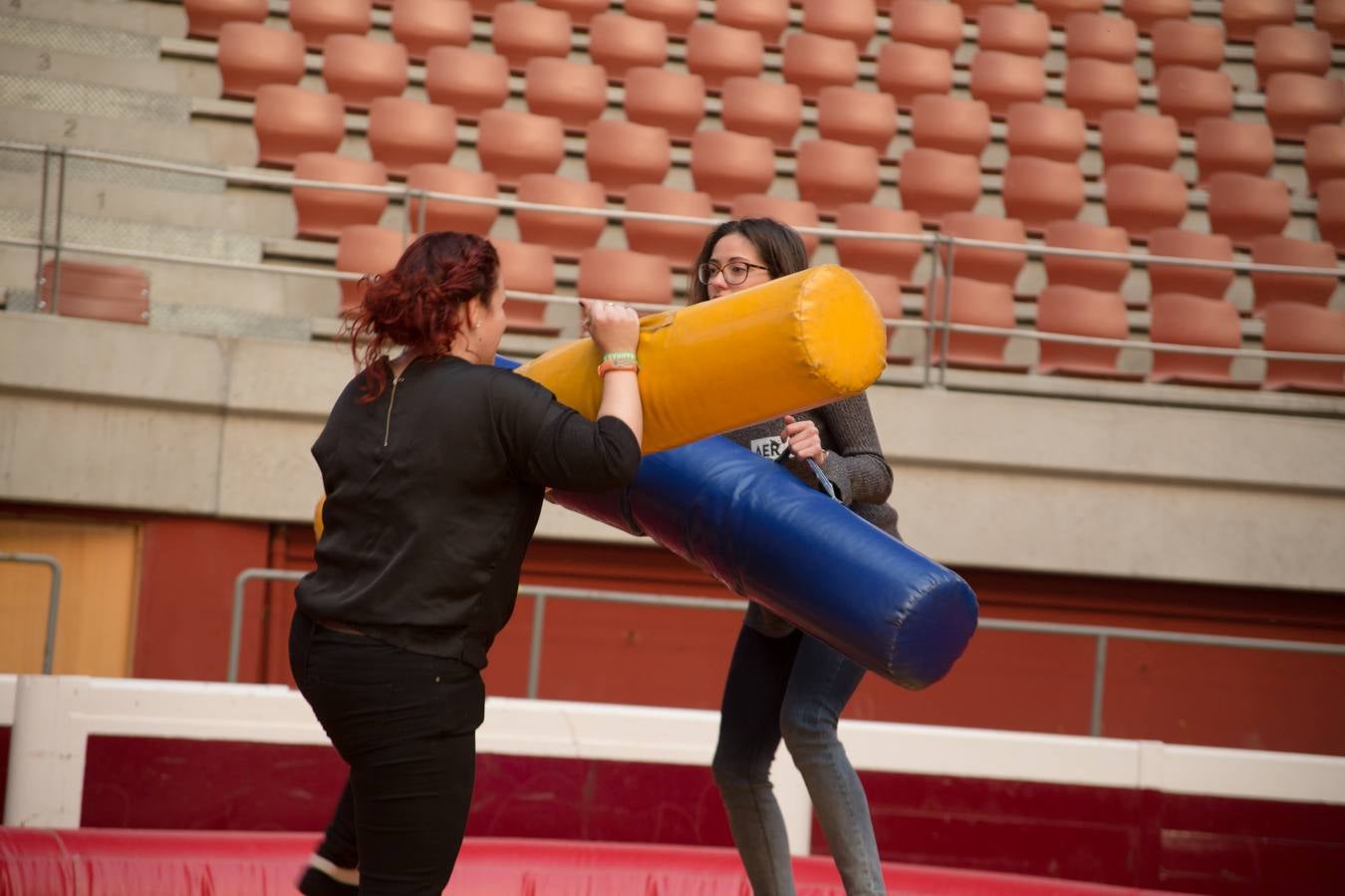 La Ribera acoge la fiesta de Barras