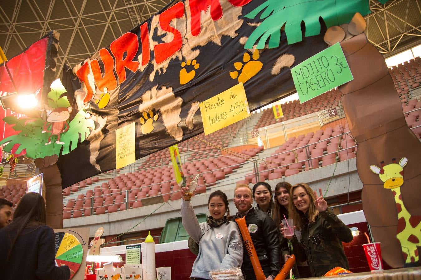 La Ribera acoge la fiesta de Barras