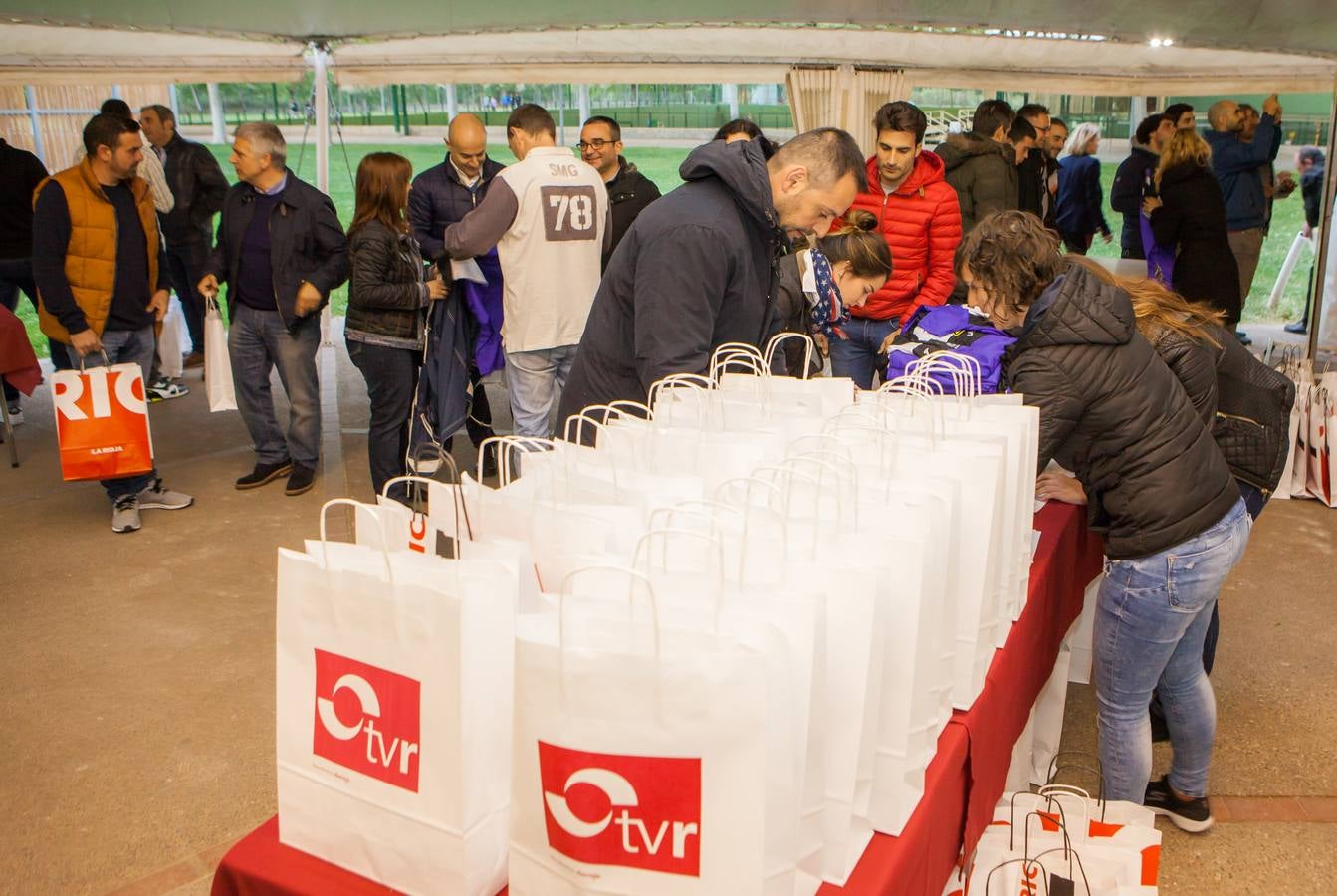 El Torneo de Pádel Interempresas presenta la XIII edición