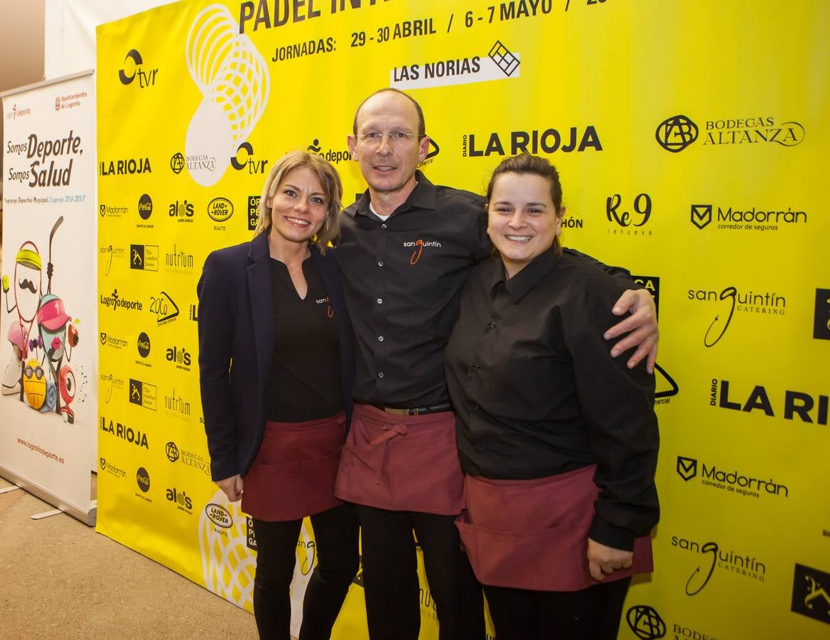 El Torneo de Pádel Interempresas presenta la XIII edición