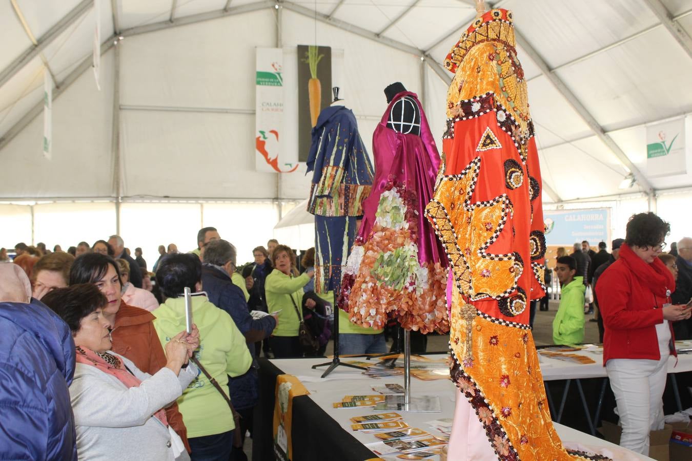 Mercado de la Verdura en Calahorra