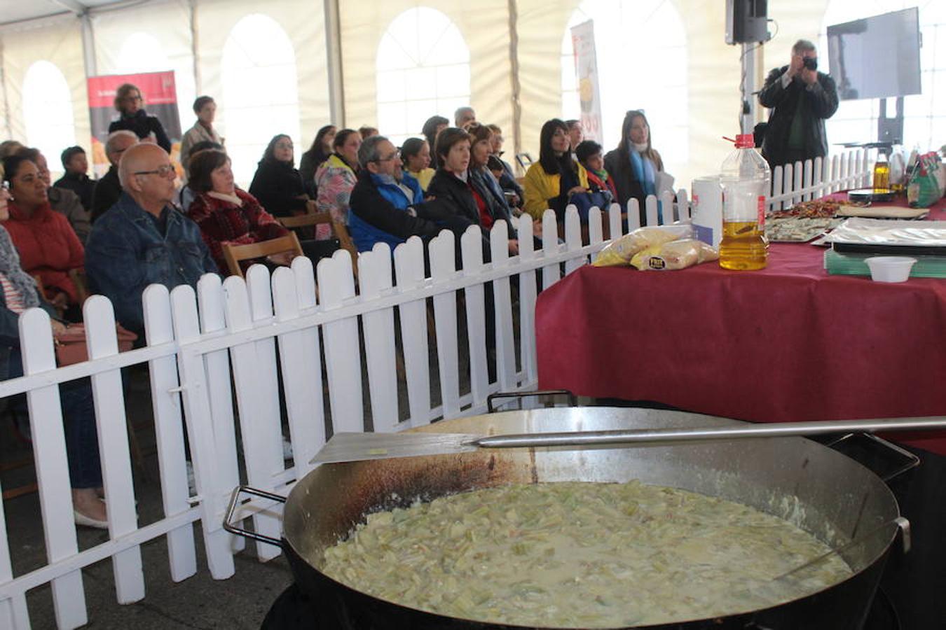 Esplendor verde en Calahorra