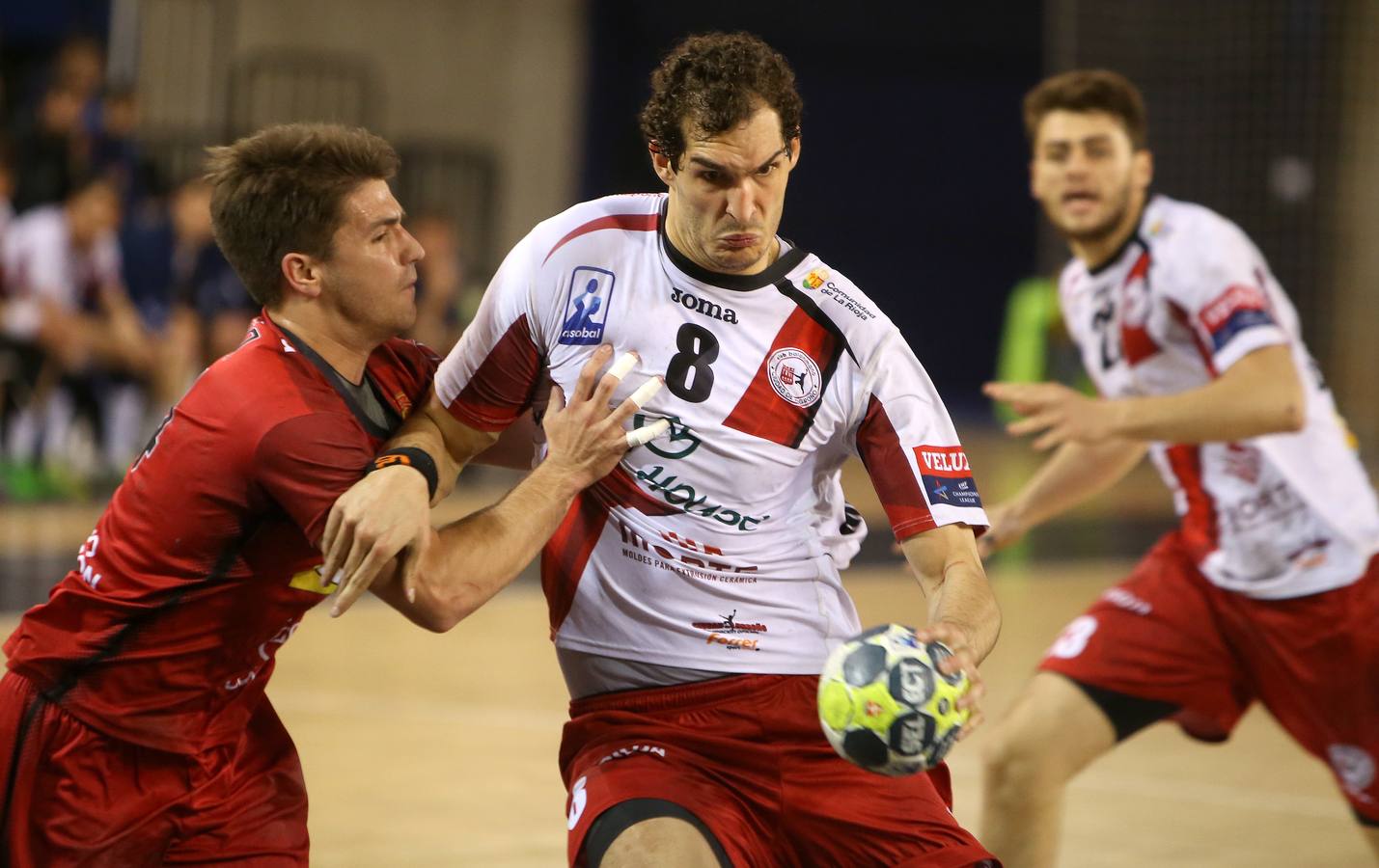 Naturhouse - BM Huesca