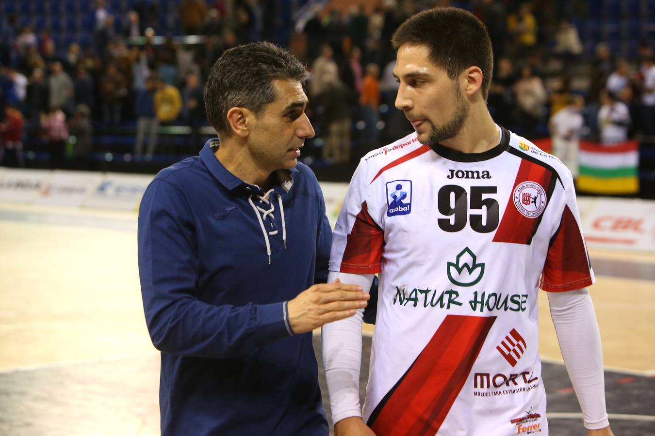 Naturhouse - BM Huesca