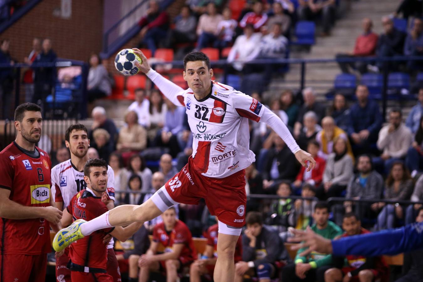 Naturhouse - BM Huesca