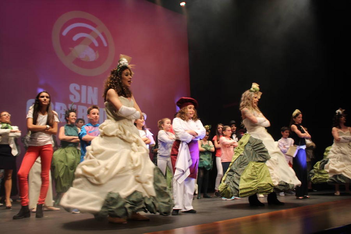 Teatral colofón de las Jornadas de la Verdura (II)