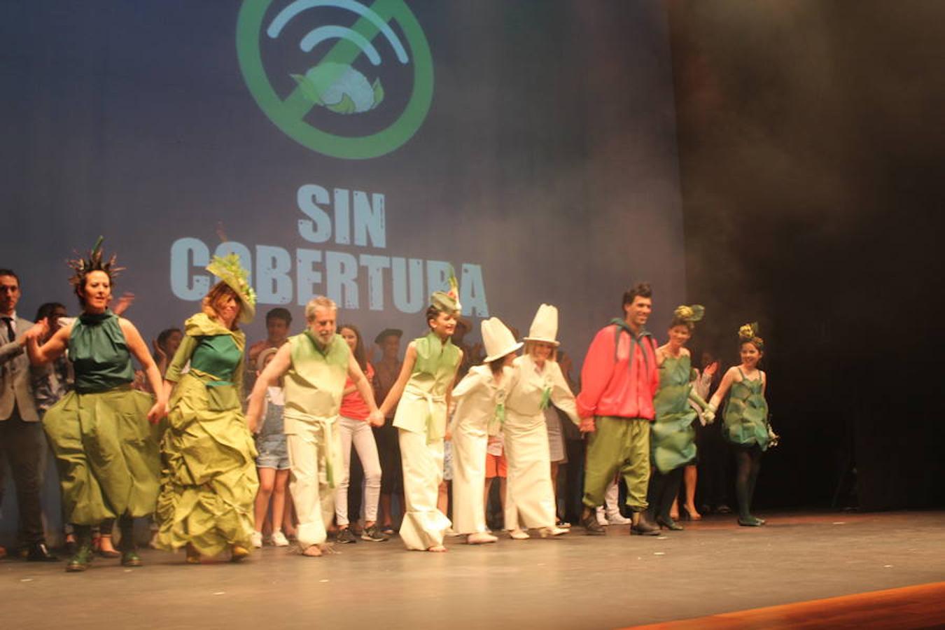 Teatral colofón de las Jornadas de la Verdura (II)