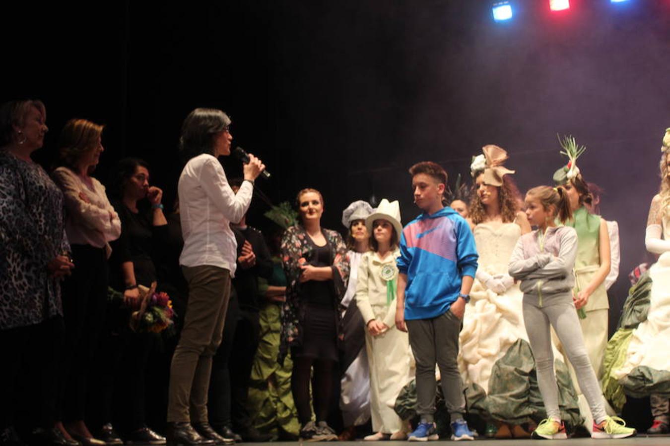 Teatral colofón de las Jornadas de la Verdura (II)