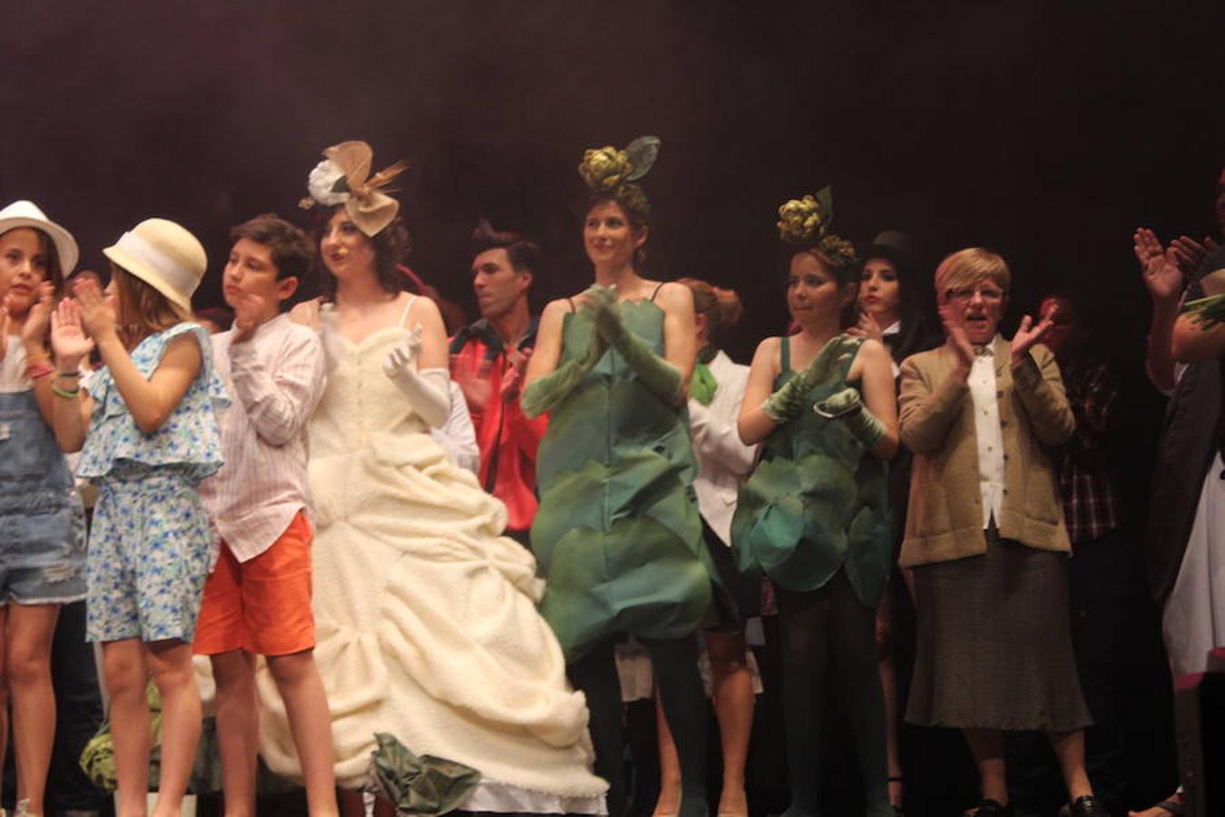 Teatral colofón de las Jornadas de la Verdura (II)