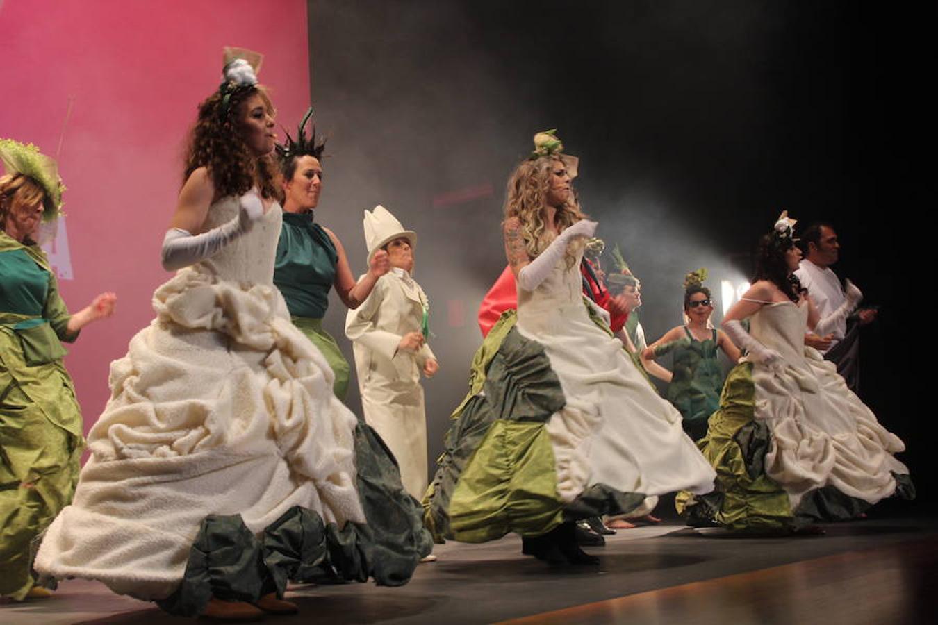 Teatral colofón de las Jornadas de la Verdura (I)