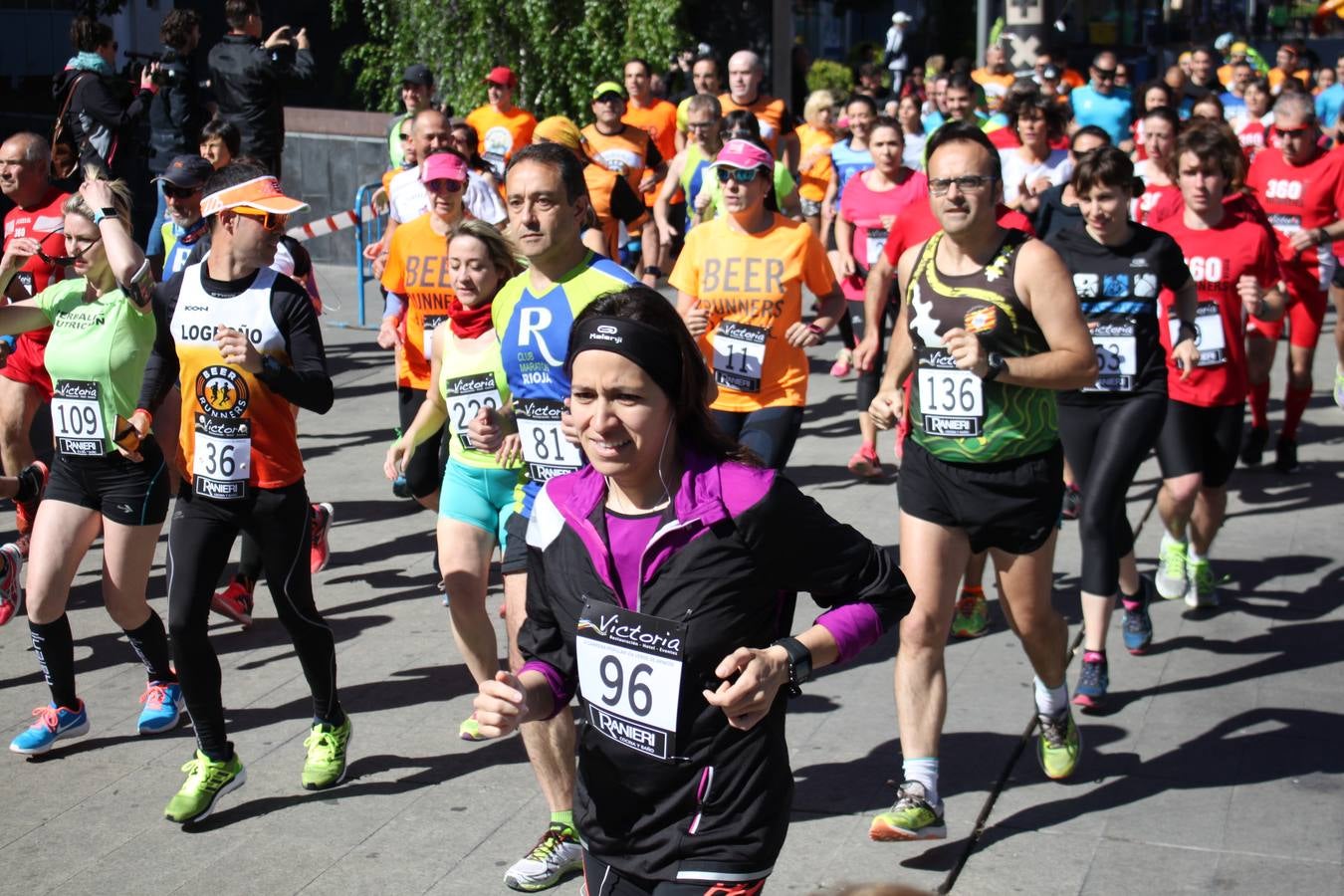 Carrera Popular de la Vía Verde en Arnedo