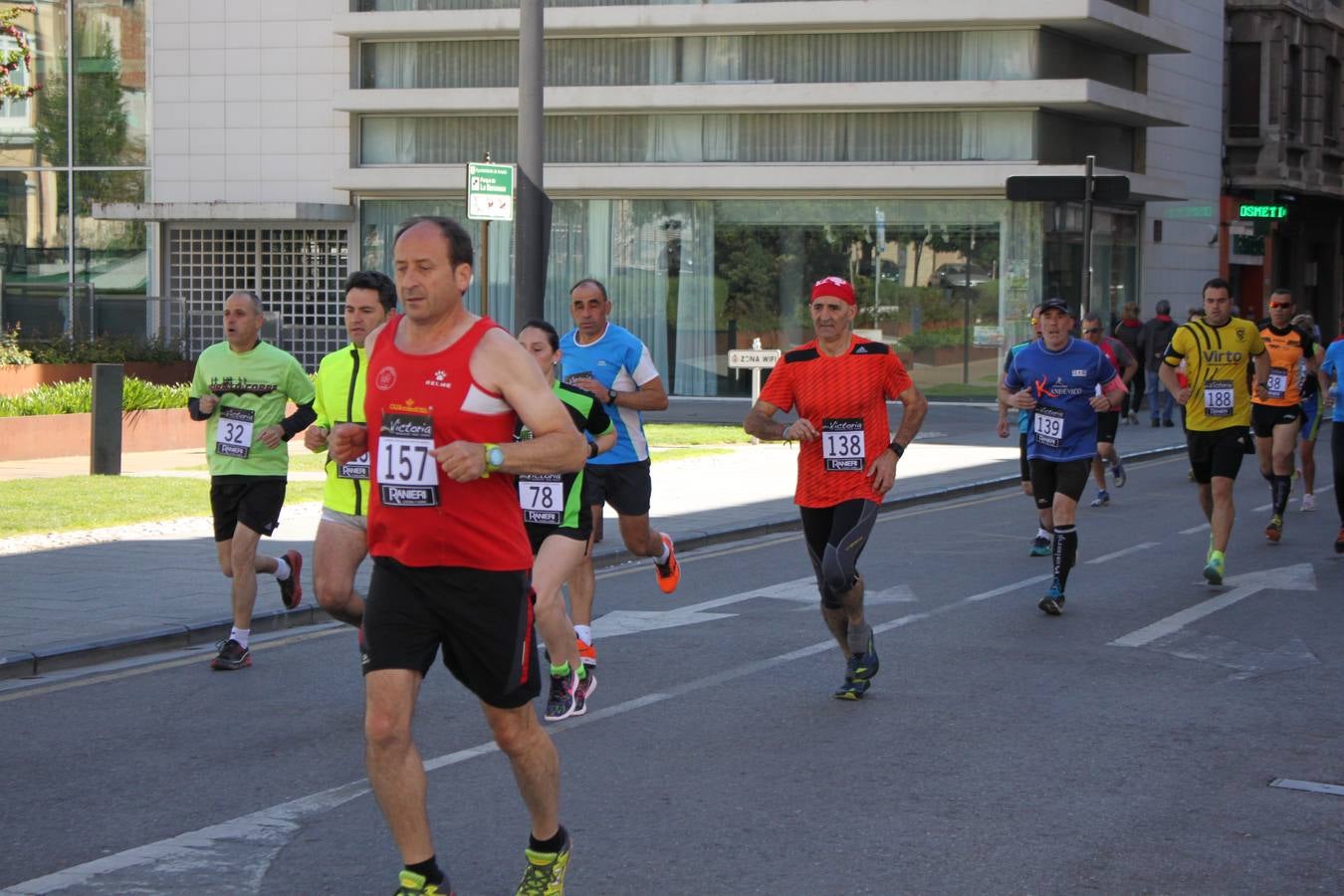 Carrera Popular de la Vía Verde en Arnedo