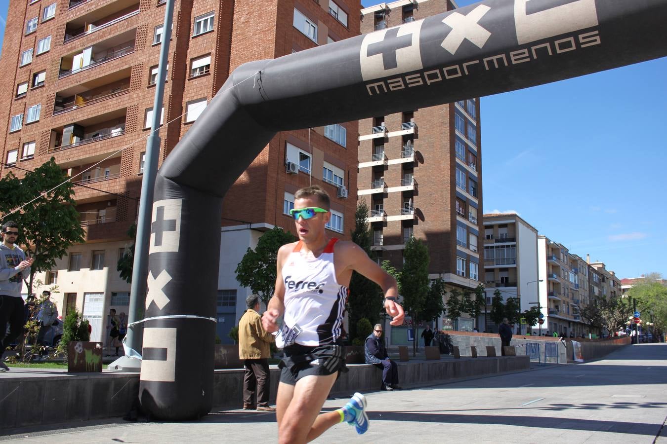 Carrera Popular de la Vía Verde en Arnedo