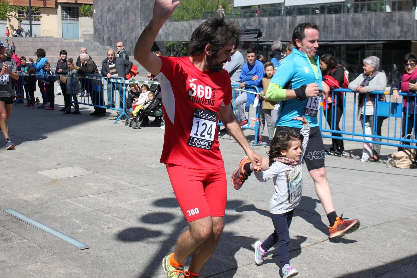 Carrera Popular de la Vía Verde en Arnedo