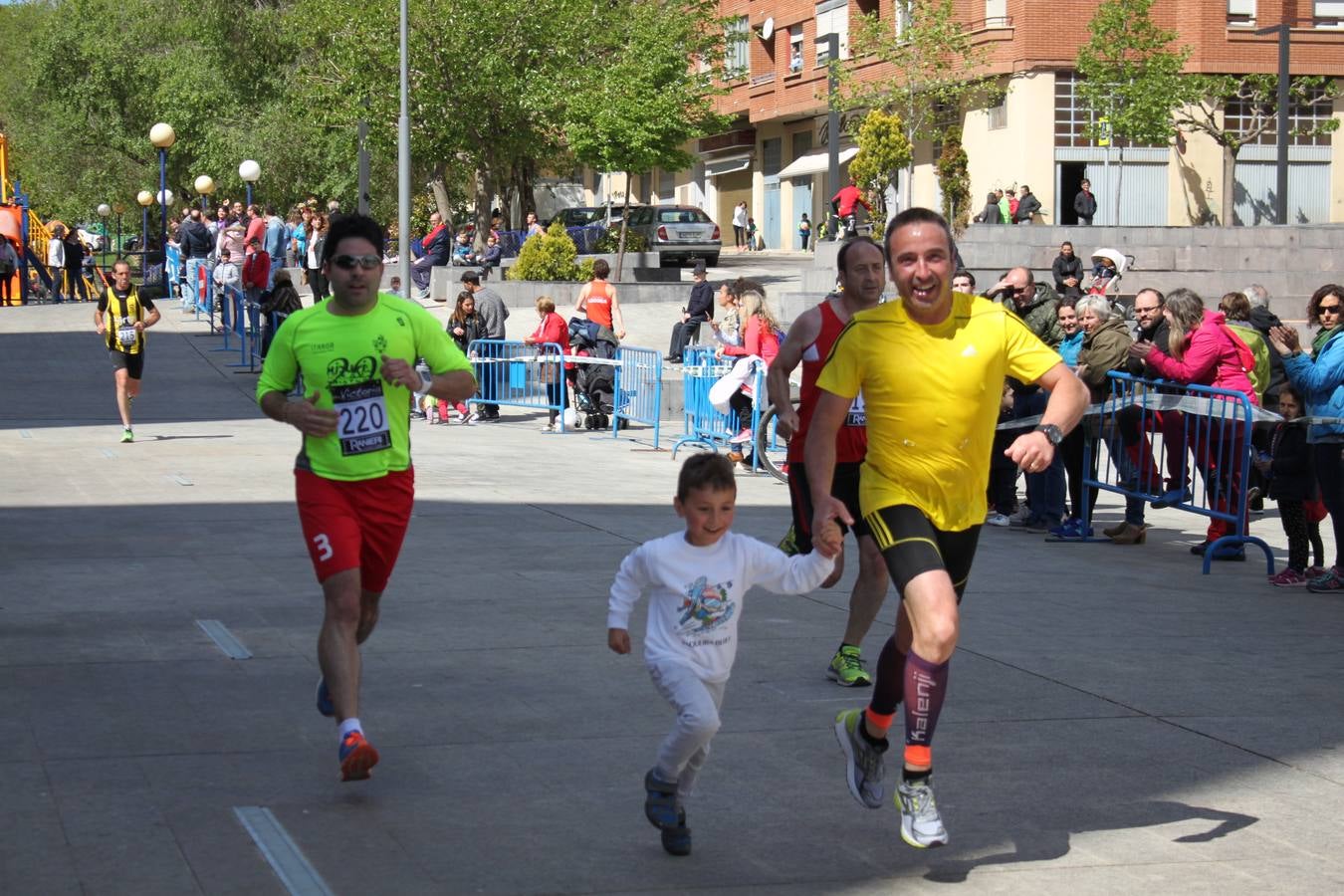 Carrera Popular de la Vía Verde en Arnedo