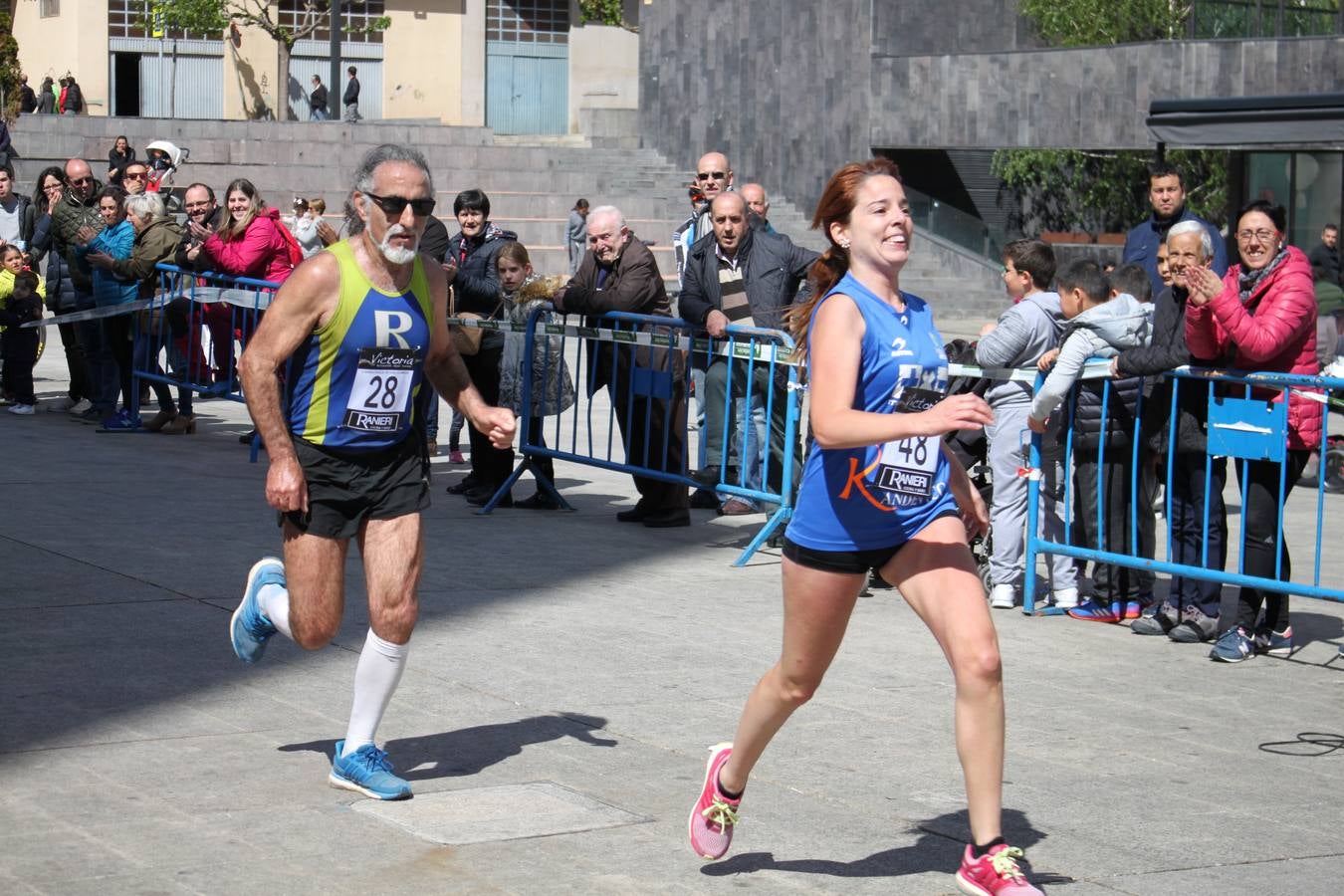 Carrera Popular de la Vía Verde en Arnedo