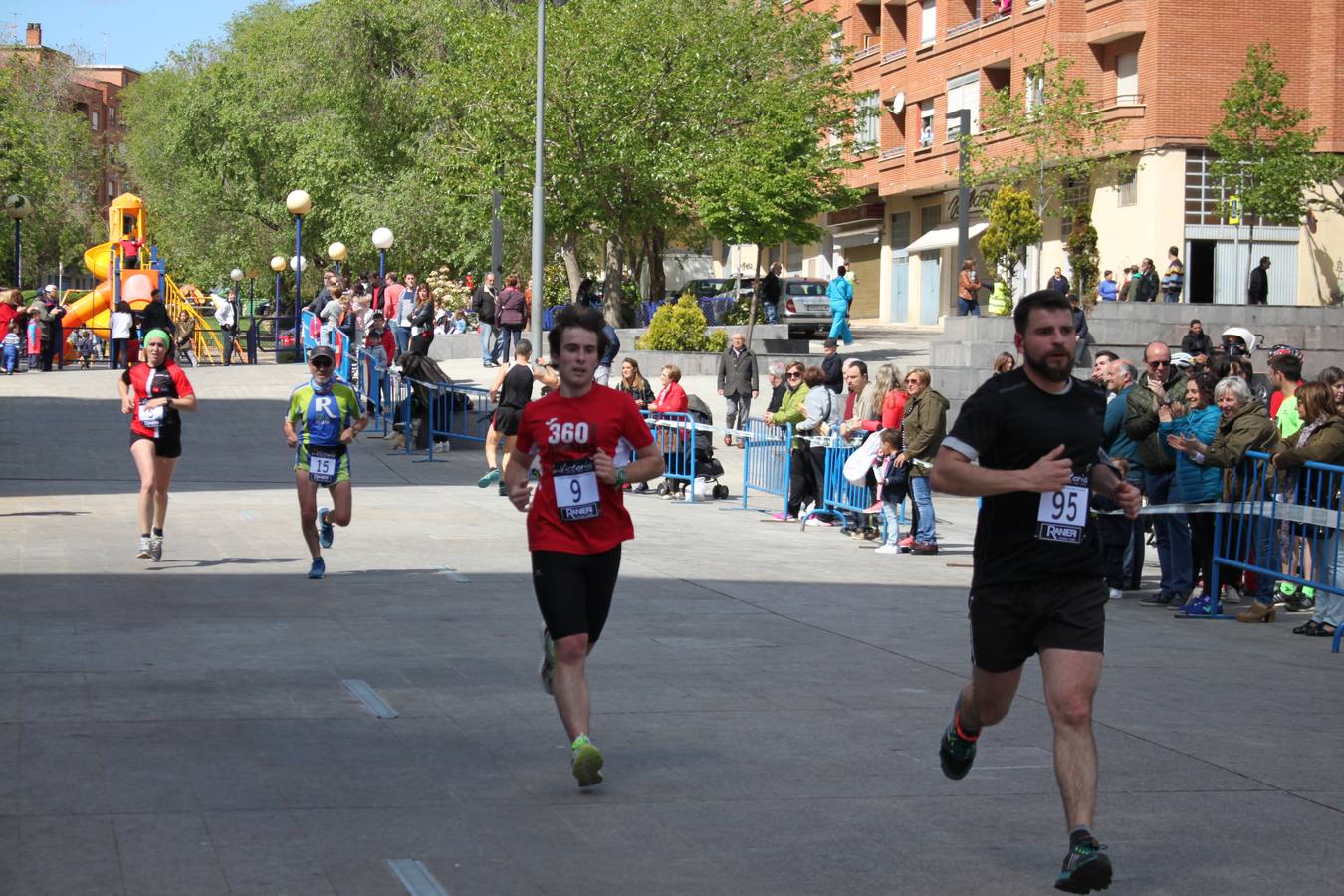 Carrera Popular de la Vía Verde en Arnedo