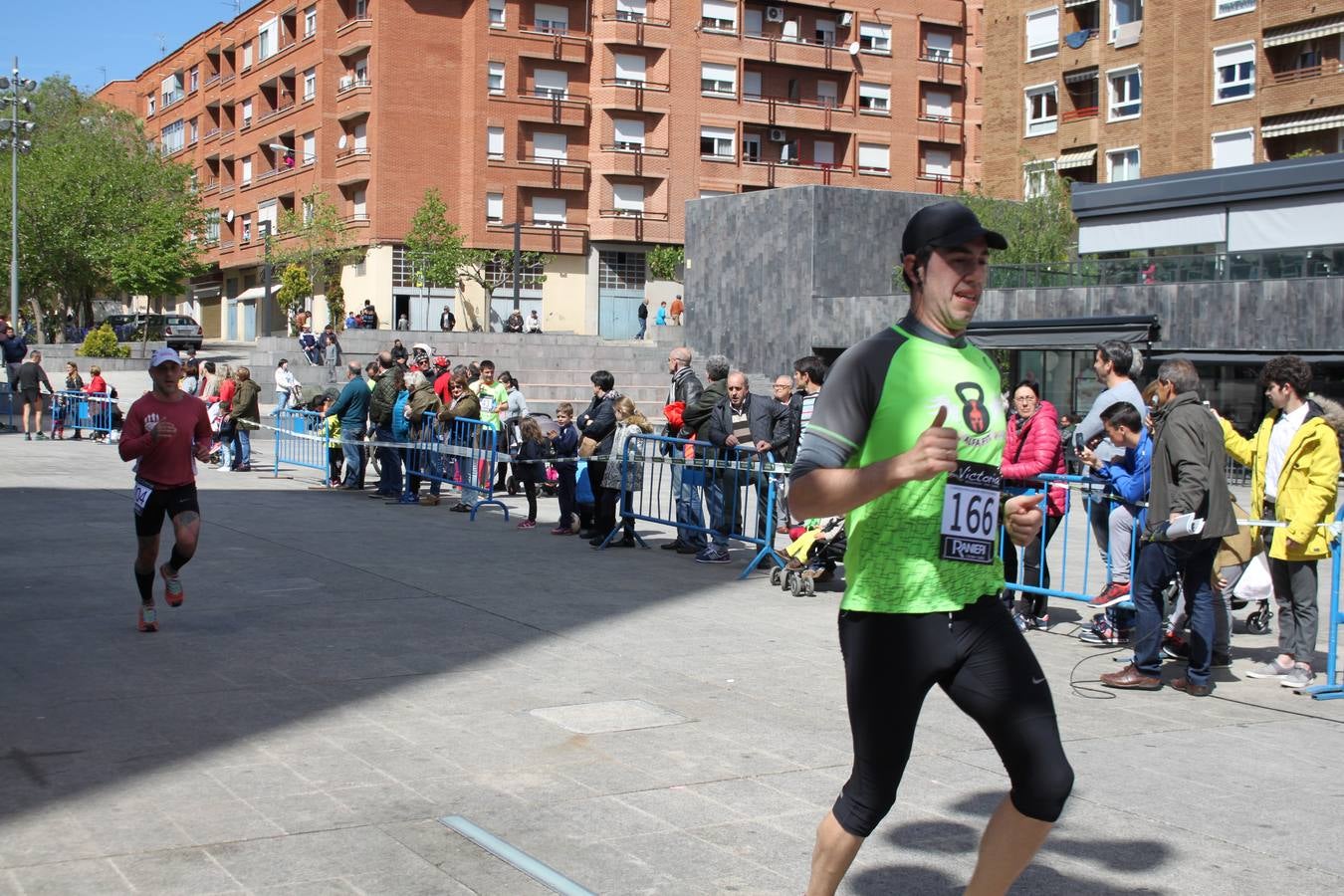 Carrera Popular de la Vía Verde en Arnedo