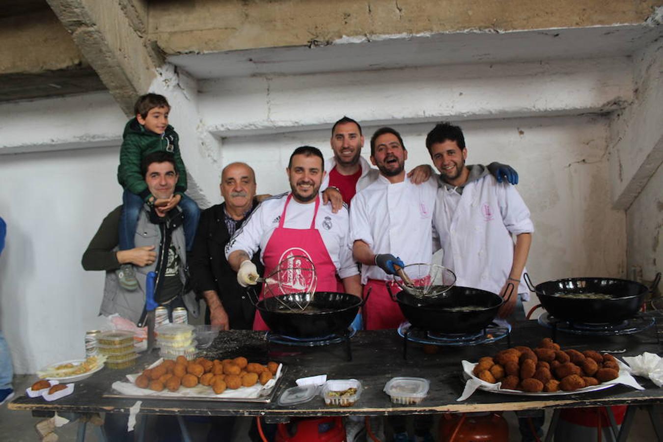 Gran colofón a las Jornadas de la Verdura de Calahorra