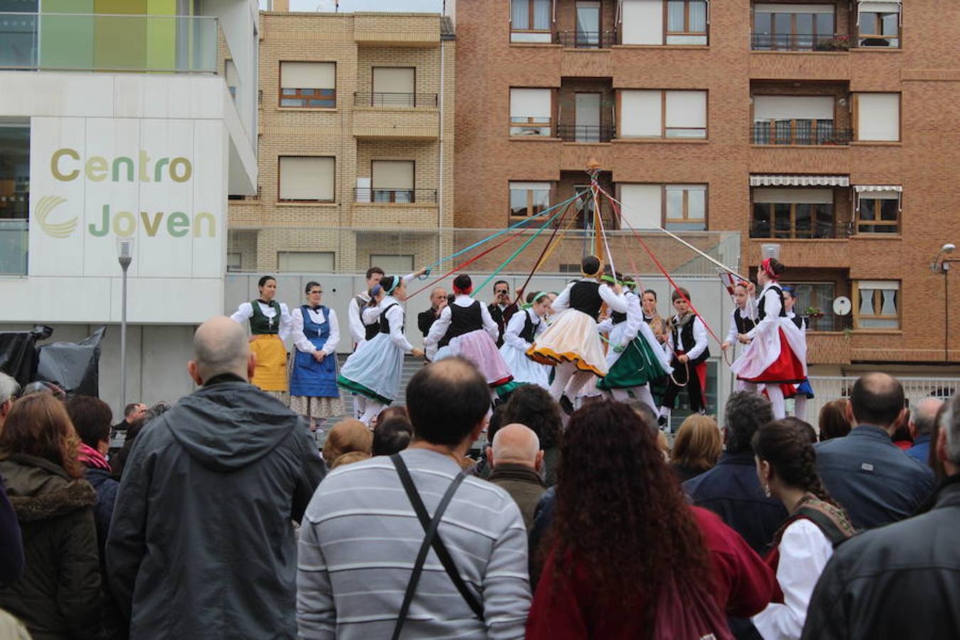 Gran colofón a las Jornadas de la Verdura de Calahorra