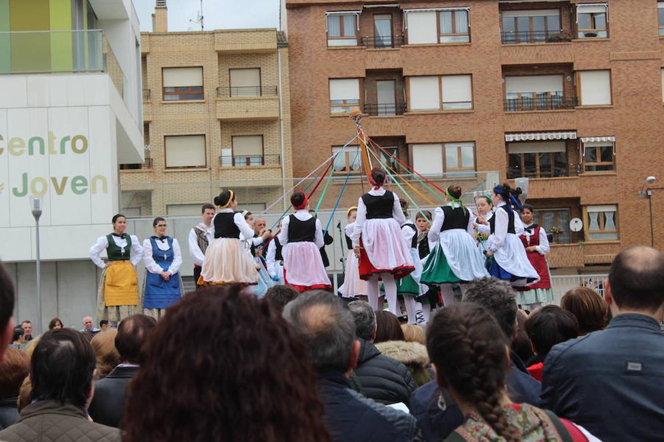 Gran colofón a las Jornadas de la Verdura de Calahorra