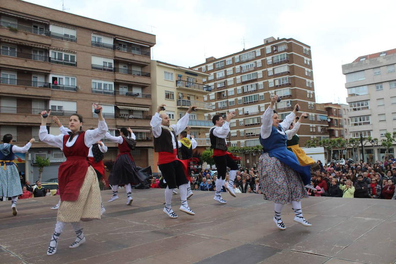 Gran colofón a las Jornadas de la Verdura de Calahorra