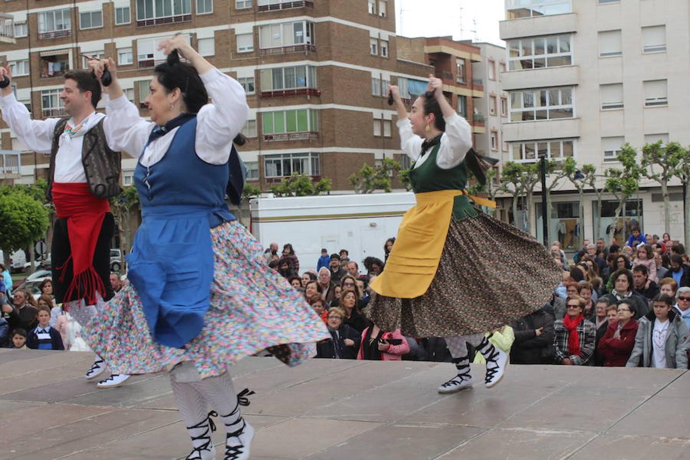 Gran colofón a las Jornadas de la Verdura de Calahorra