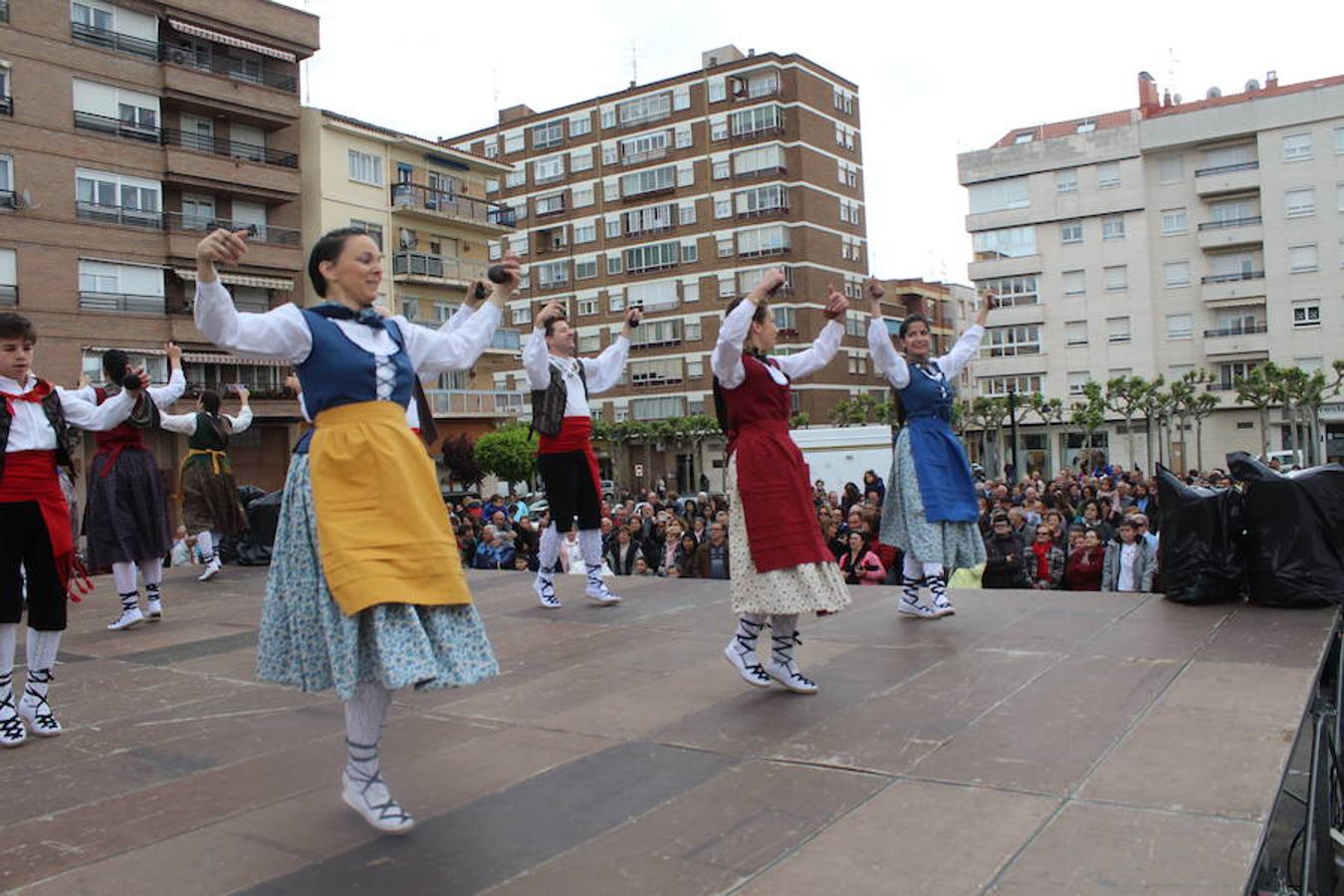 Gran colofón a las Jornadas de la Verdura de Calahorra