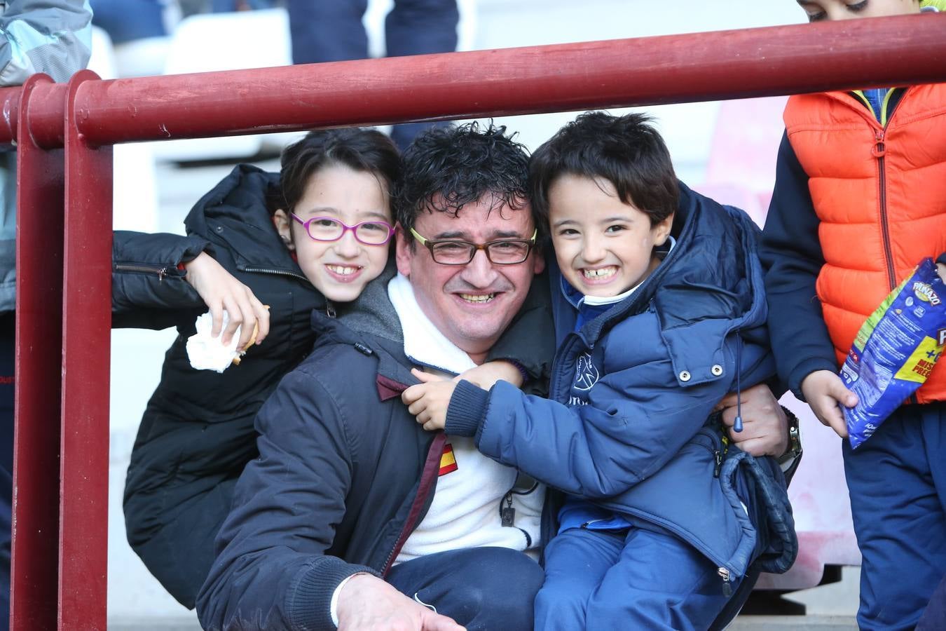 El partido de la UDL frente al Real Unión