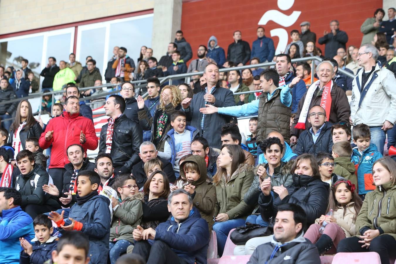 El partido de la UDL frente al Real Unión