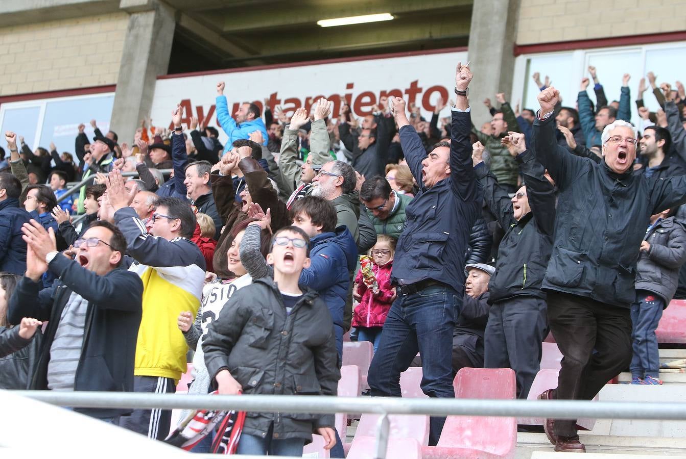 El partido de la UDL frente al Real Unión