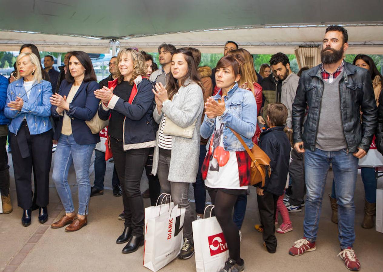 Pádel Interempresas. Primera jornada