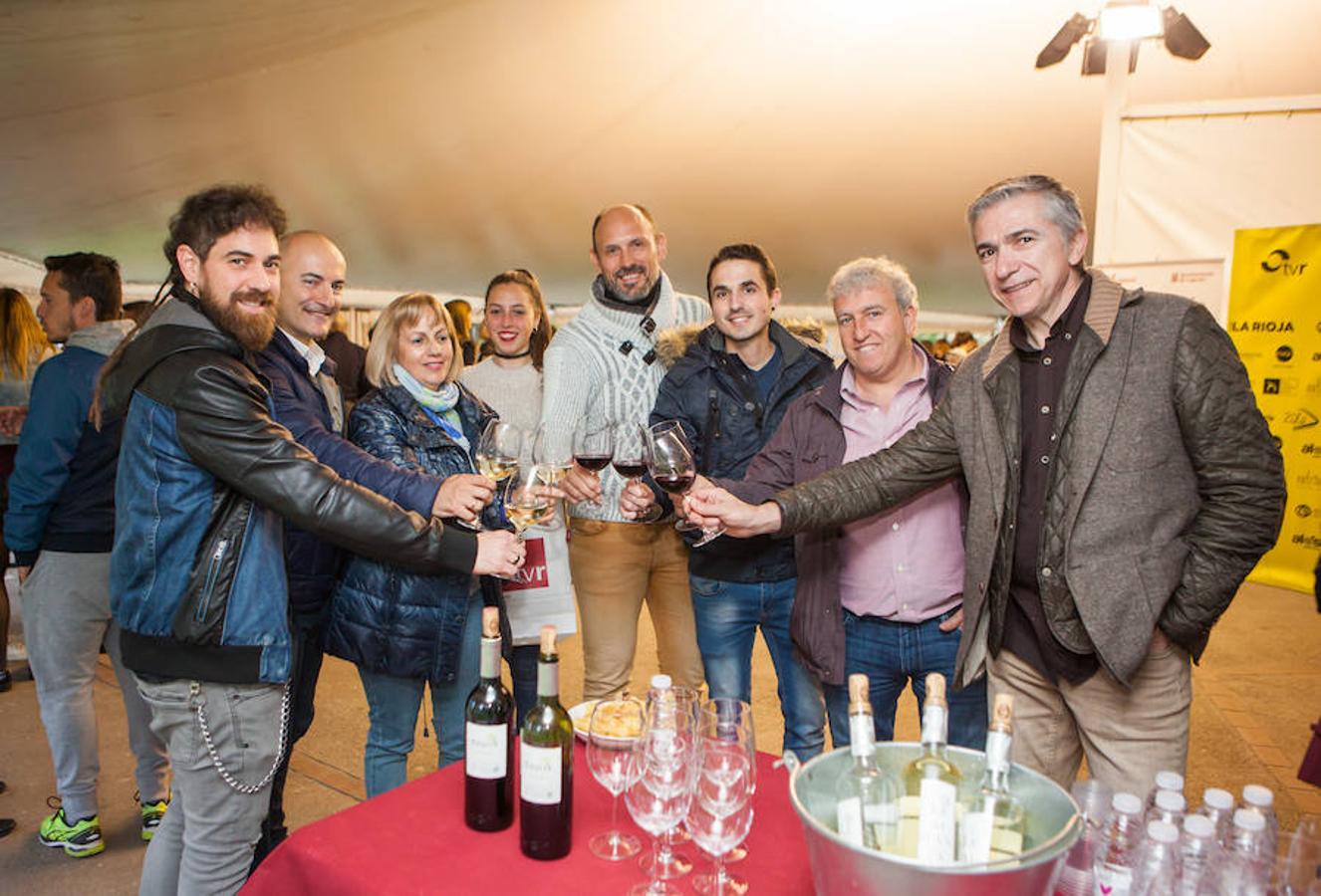 Pádel Interempresas. Primera jornada