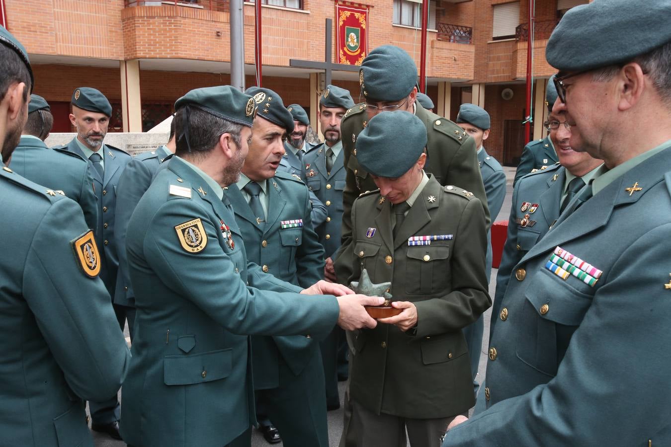 La UAR recibe la Estrella de Europa