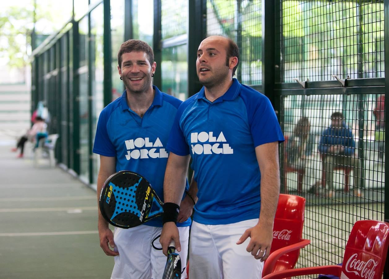 Segunda jornada del XIII Torneo Interempresas de pádel