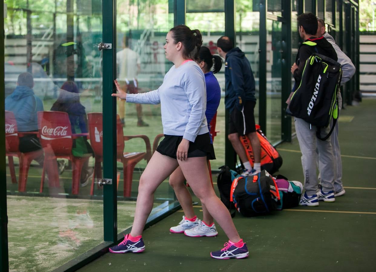 Segunda jornada del XIII Torneo Interempresas de pádel