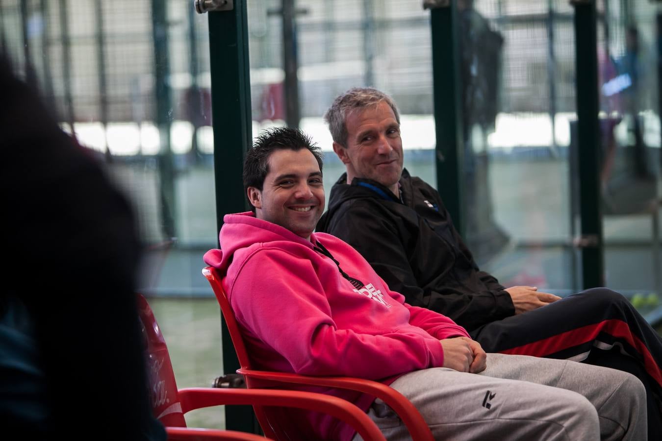 Segunda jornada del XIII Torneo Interempresas de pádel