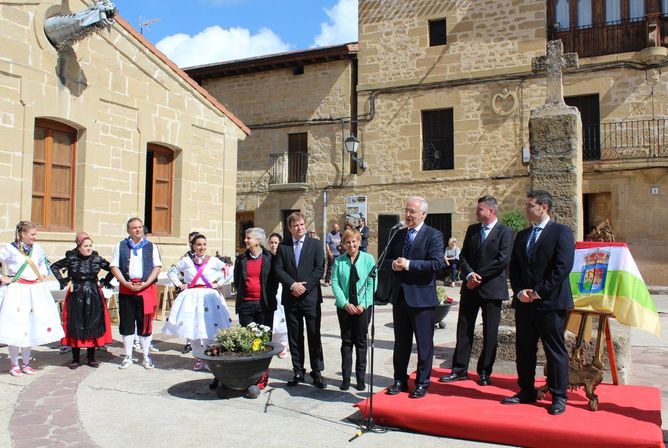 Sajazarra, uno de los &#039;Pueblos más Bonitos de España&#039;