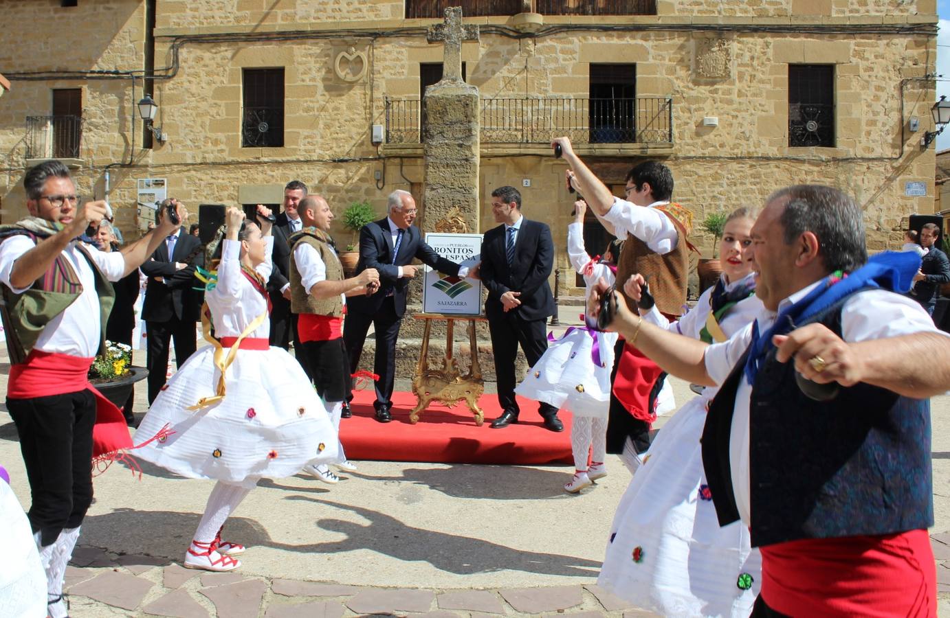 Sajazarra, uno de los &#039;Pueblos más Bonitos de España&#039;