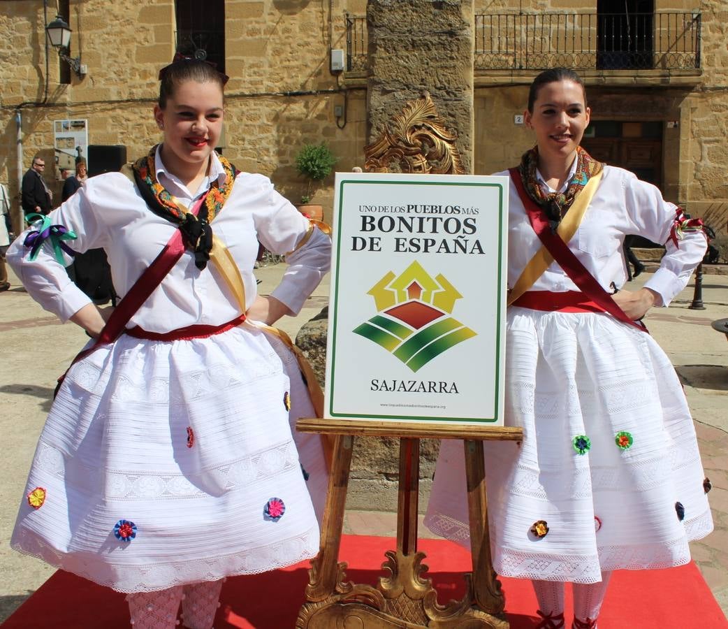 Sajazarra, uno de los &#039;Pueblos más Bonitos de España&#039;