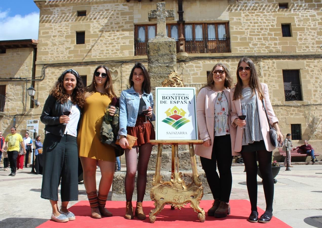 Sajazarra, uno de los &#039;Pueblos más Bonitos de España&#039;