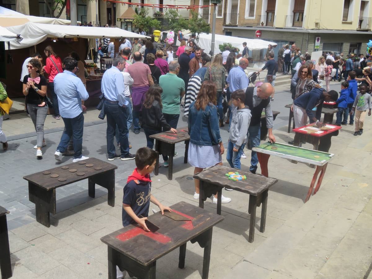 Fiestas en Alfaro: el sábado