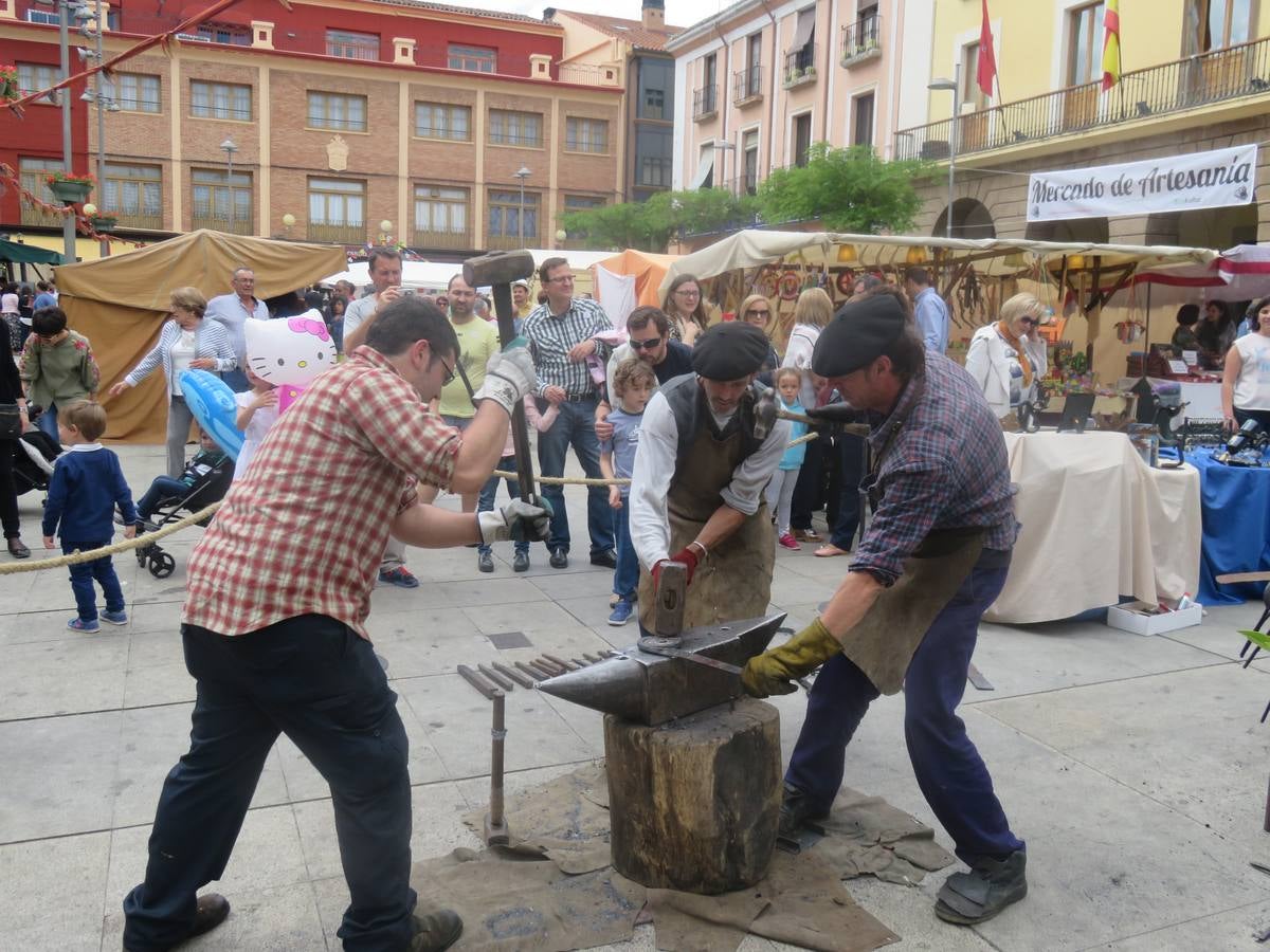 Fiestas en Alfaro: el sábado